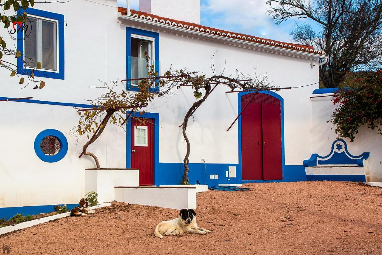 Quinta Da Fortaleza Vila Elvas Exterior foto